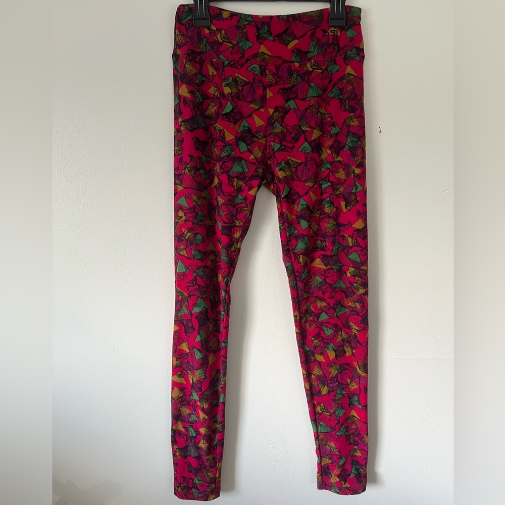 LulaRoe Women’s One Size Single Print Leggings